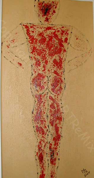Male nude